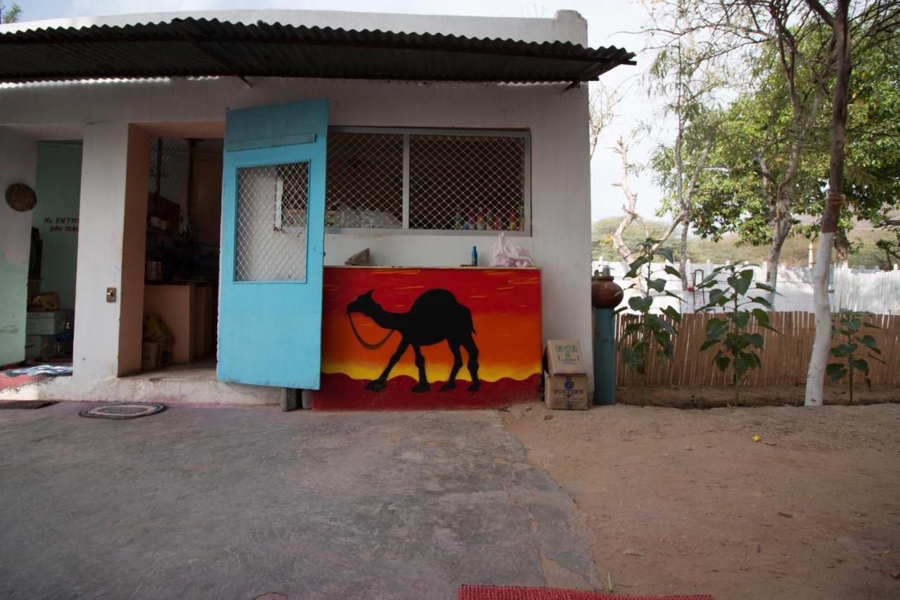 Backpacker Panda Chand Palace Pushkar Exterior foto